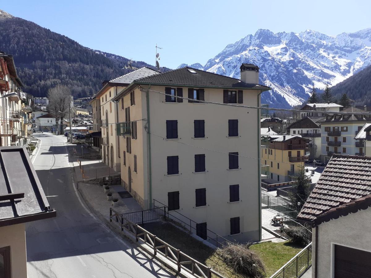Villa Al Ponte Nuovo Ponte Di Legno Exterior foto